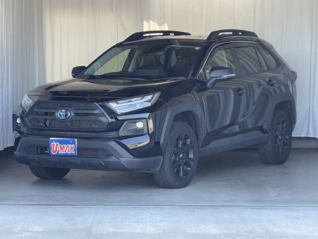 RAV42.5 ハイブリッド アドベンチャー オフロードパッケージ II E-Four 4WD