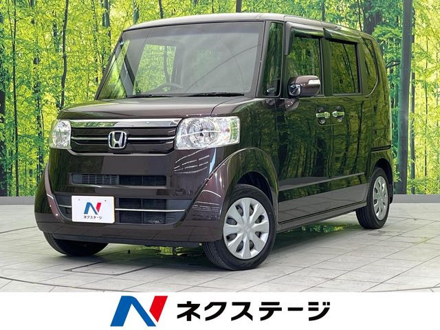 N-BOXG SSパッケージ