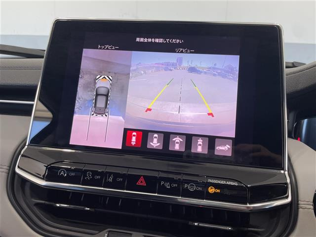 コンパスリミテッド 4WD