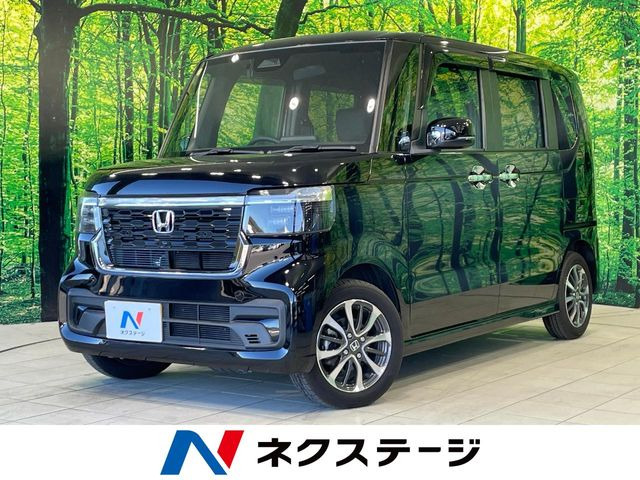 N-BOXカスタムベースグレード