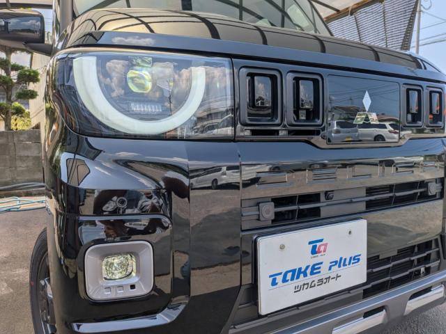 デリカミニT プレミアム デリマル パッケージ 4WD