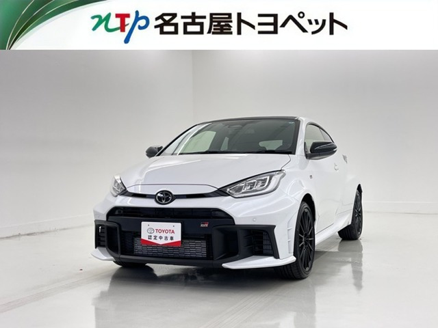 GRヤリス1.6 RZ GR-DAT 4WD