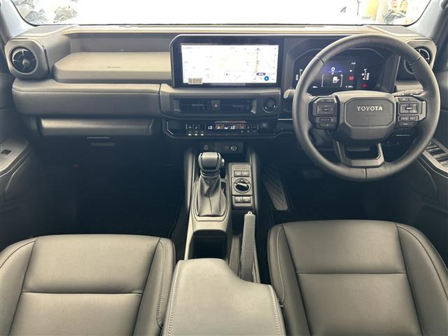 ランドクルーザーFJ2.7 VX 4WD
