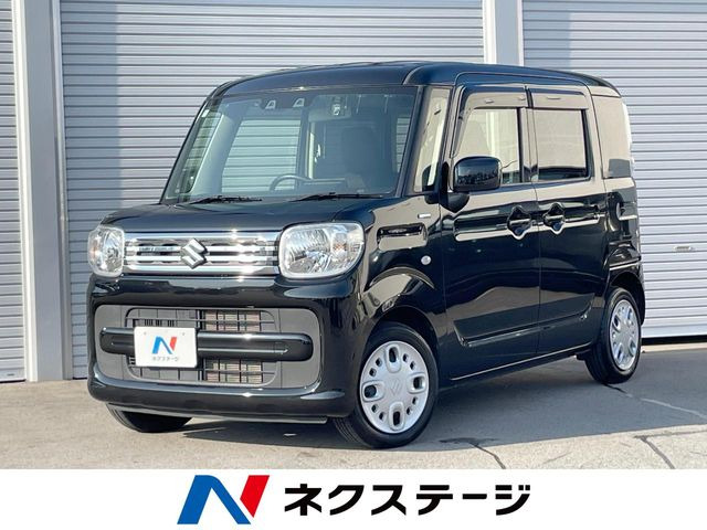 スペーシアハイブリッド(HYBRID) X