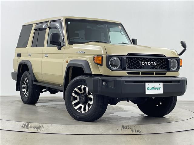 ランドクルーザー702.8 AX ディーゼル 4WD