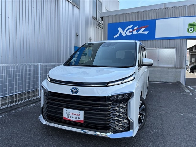 ヴォクシー