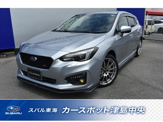 インプレッサスポーツ2.0 i-S アイサイト