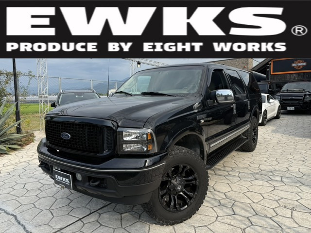 エクスカージョンリミテッド 6.8 V10 4WD
