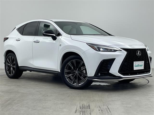 NX350h Fスポーツ
