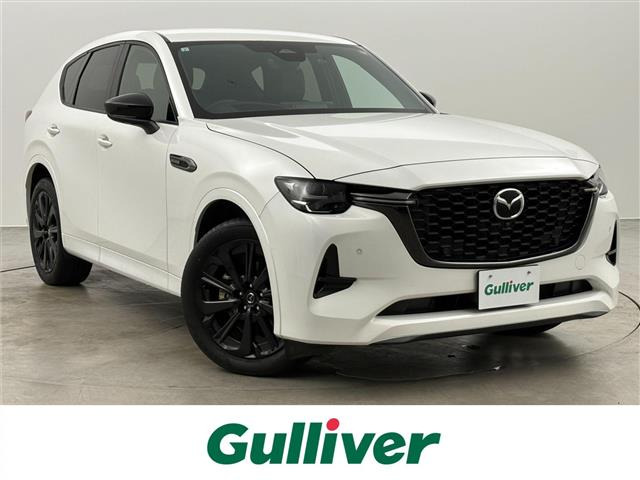 CX-603.3 XD ハイブリッド エクスクルーシブスポーツ ディーゼル 4WD