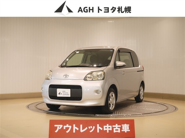 ポルテ1.5 X 4WD