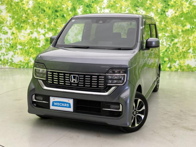 N-WGNカスタムL ホンダ センシング 4WD