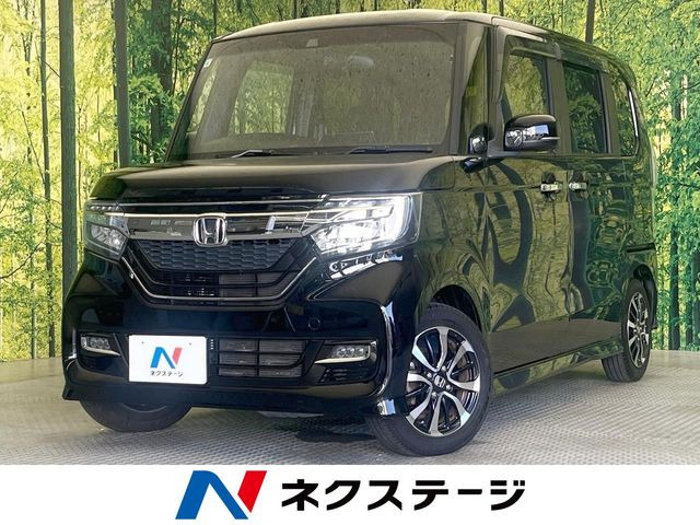 N-BOXカスタムG L ホンダセンシング