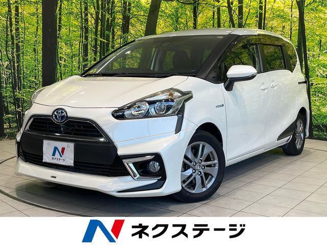 シエンタハイブリッド 1.5 G