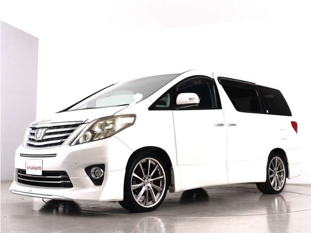 プライバシーガラス装着車両ですので、ご安心くださいませ!