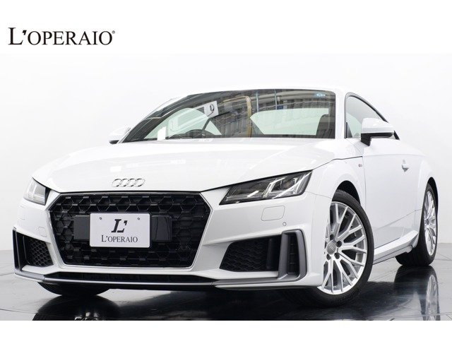 TT�N�[�y(�A�E�f�B) 40 TFSI S���C���p�b�P�[�W�@�R���t�H�[�g�p�b�P�[�W S���C���X�e�A�� ���Îԉ摜
