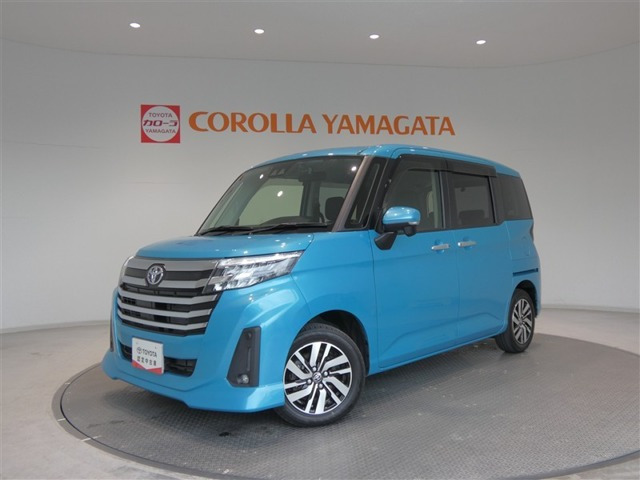 ルーミー1.0 カスタム G 4WD
