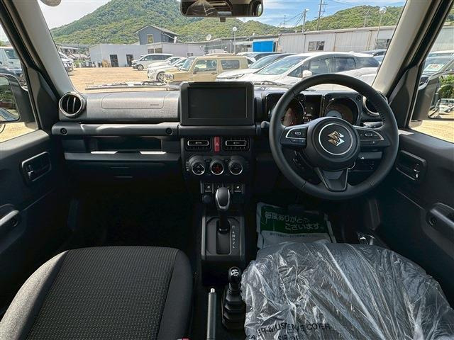 ジムニーシエラ1.5 JC 4WD