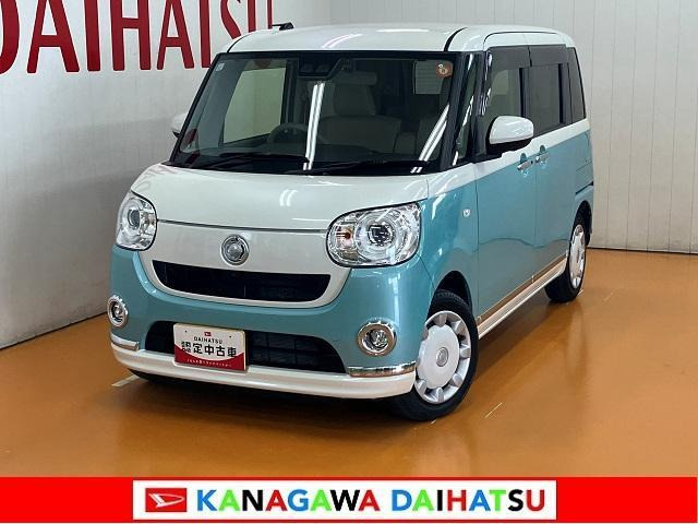 ムーヴキャンバスG メイクアップ VS SAIII 4WD