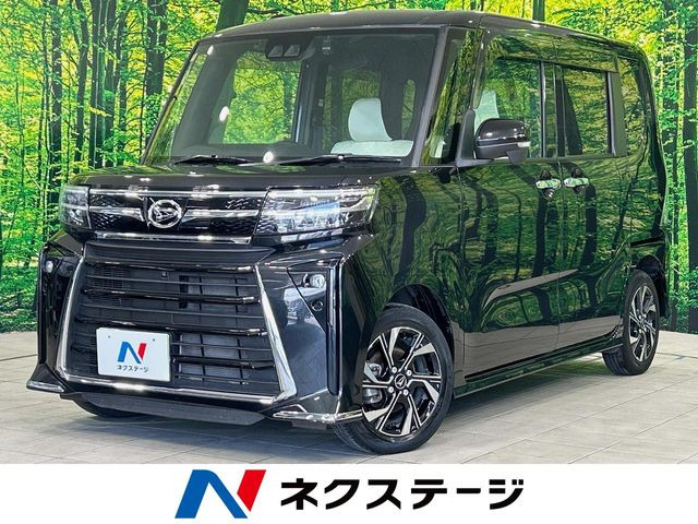 タントカスタムX
