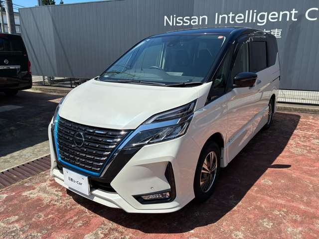 セレナ1.2 e-POWER ハイウェイスターV
