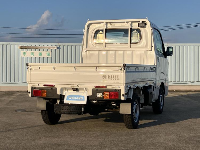ハイゼットトラックスタンダード 農用スペシャル 4WD
