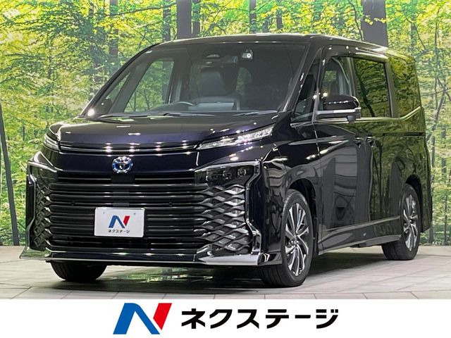 ヴォクシー1.8 ハイブリッド S-Z