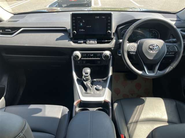 RAV42.5 ハイブリッド G E-Four 4WD