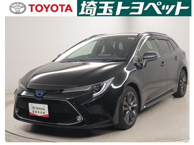 カローラツーリング1.8 ハイブリッド W×B