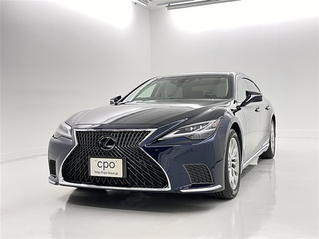 LS500h バージョンL 4WD