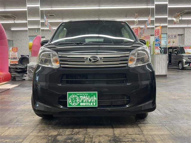 ムーヴX リミテッドII SAIII 4WD