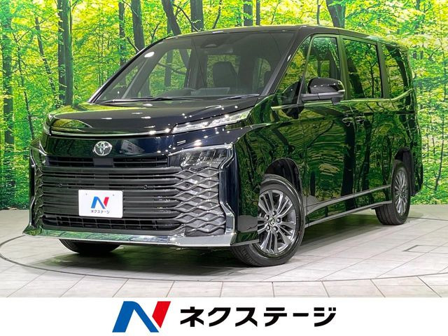 ヴォクシー2.0 S-Z