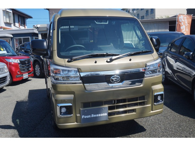 ハイゼットトラックジャンボ エクストラ 4WD