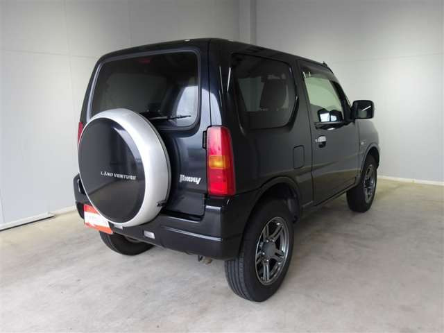 ジムニーランドベンチャー 4WD