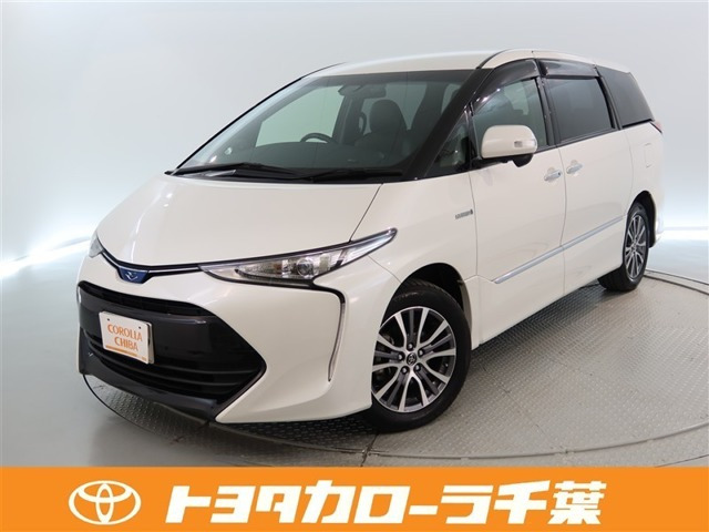 エスティマハイブリッド2.4 アエラス プレミアム 4WD