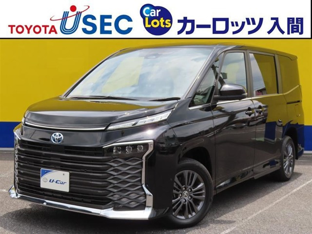 ヴォクシー