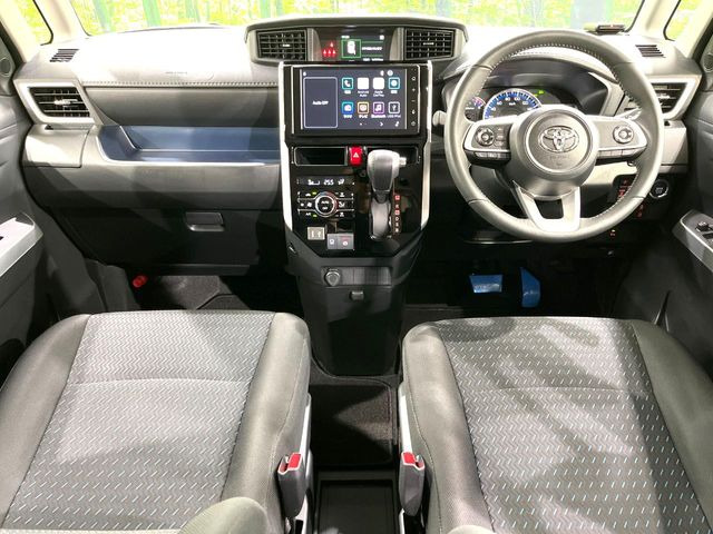 ルーミー1.0 カスタム G