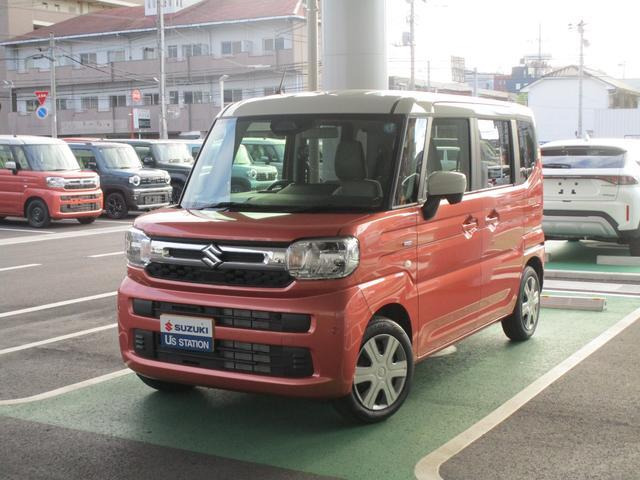 スペーシアハイブリッド(HYBRID)  X