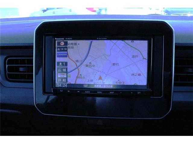 イグニス1.2 ハイブリッド(HYBRID)  MG 4WD