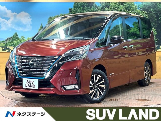 セレナ1.2 e-POWER ハイウェイスターG