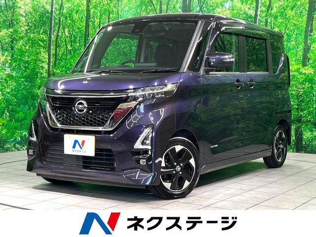 ルークスハイウェイスターX