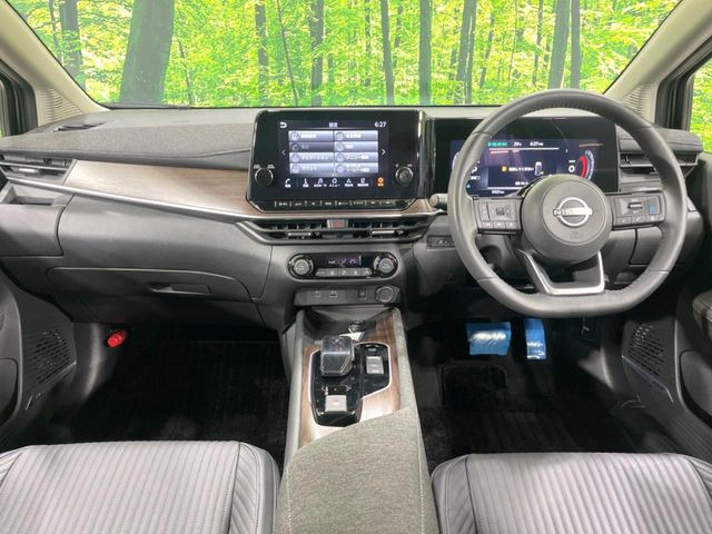ノートオーラ1.2 G レザーエディション