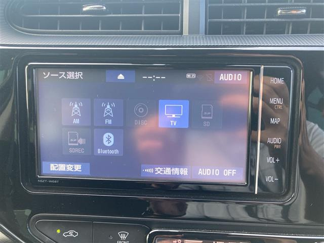 アクア1.5 S スタイルブラック