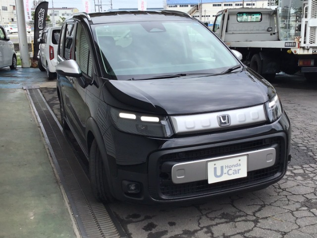 フリード1.5 クロスター