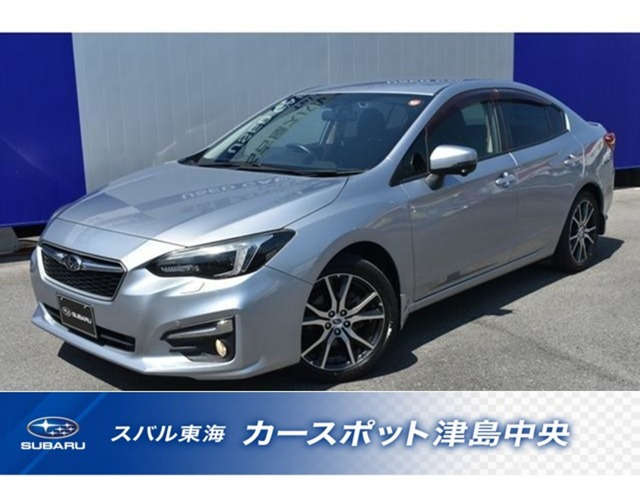 インプレッサG42.0 i-L アイサイト