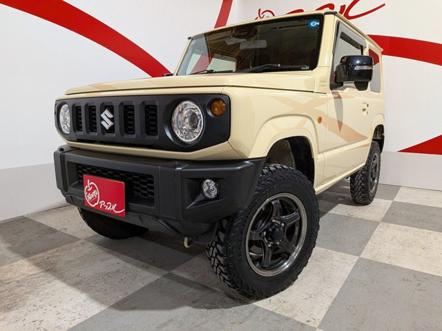 ジムニーXC 4WD