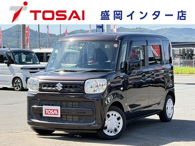 スペーシアハイブリッド(HYBRID) G 4WD
