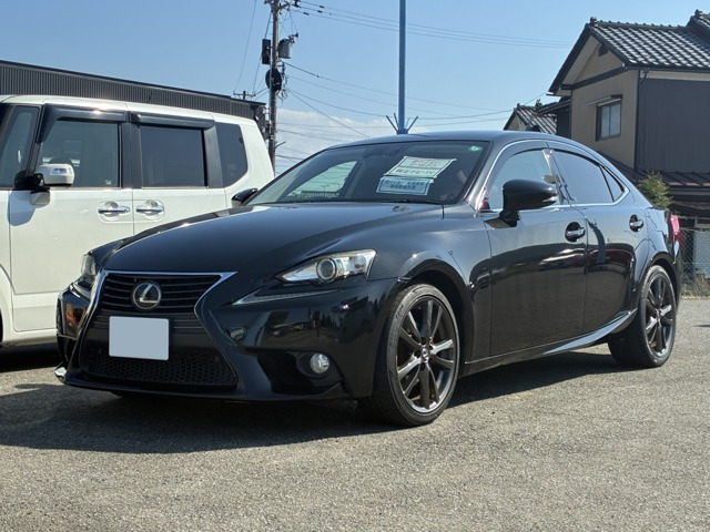 IS250 Fスポーツ