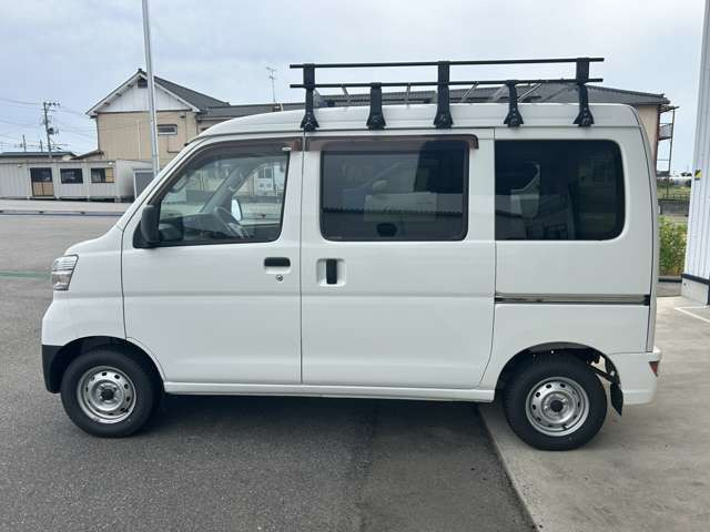 ハイゼットカーゴデラックス SAIII ハイルーフ 4WD