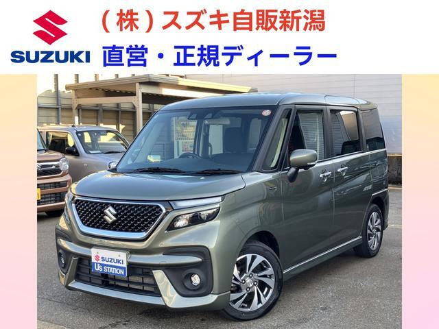 ソリオバンディット1.2 ハイブリッド(HYBRID) SV